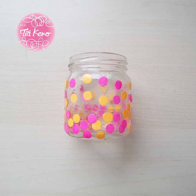 Tía Keko y manualidades con niños cristal