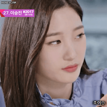 171215 슈퍼모델선발대회 다이아 정채연.gif | 인스티즈