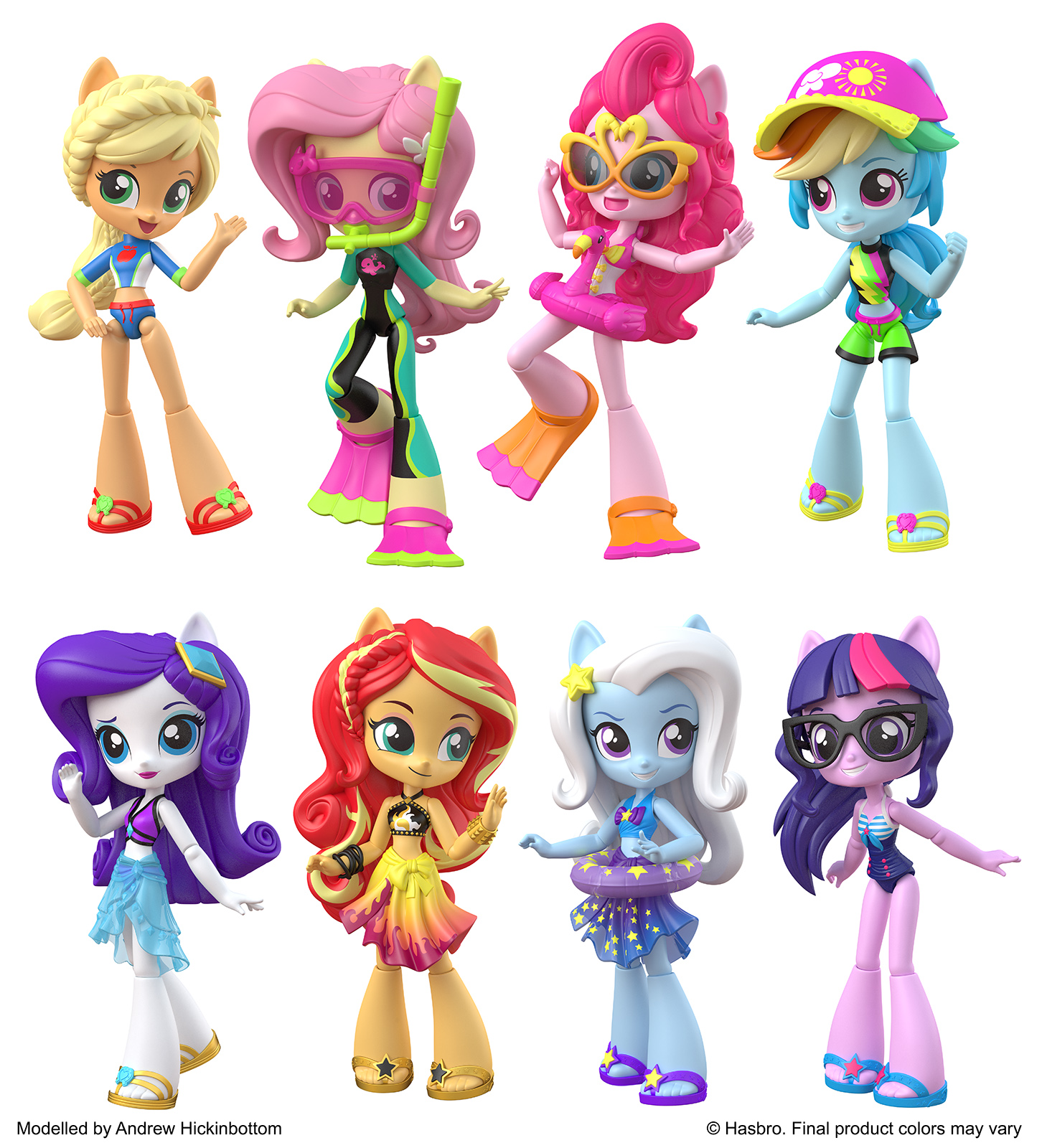 my little pony equestria girls minis
