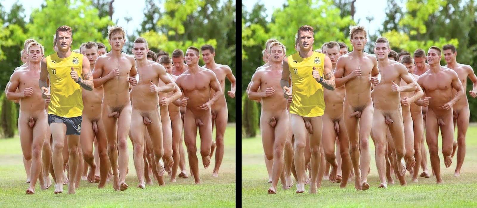 Reus nude marco FULL VIDEO: