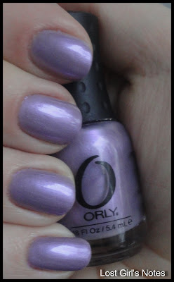 orly plum delicious swatches