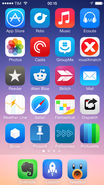 تطبيق cider emulator لتشغيل تطبيقات الآيفون iphone على هواتف الاندرويد
