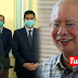 "PM menipu, nak gugur kes kenalah bodek dia. Tak percaya tanya Menteri tak HD..." -Najib