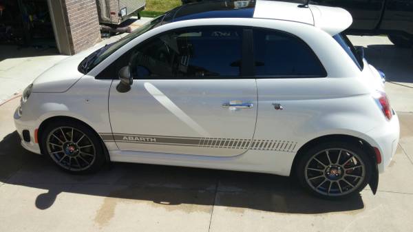 Fiat 500 abarth craigslist Fiat 500 abarth craigslist