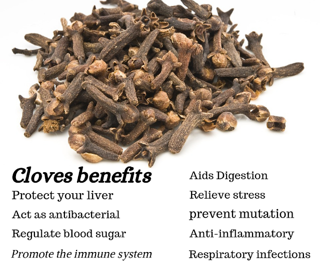 Clove benefits for men and women TraceWelnessq