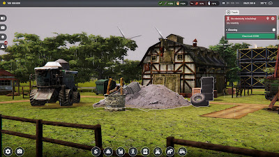 Farm Manager 2021 Game Screenshot 1