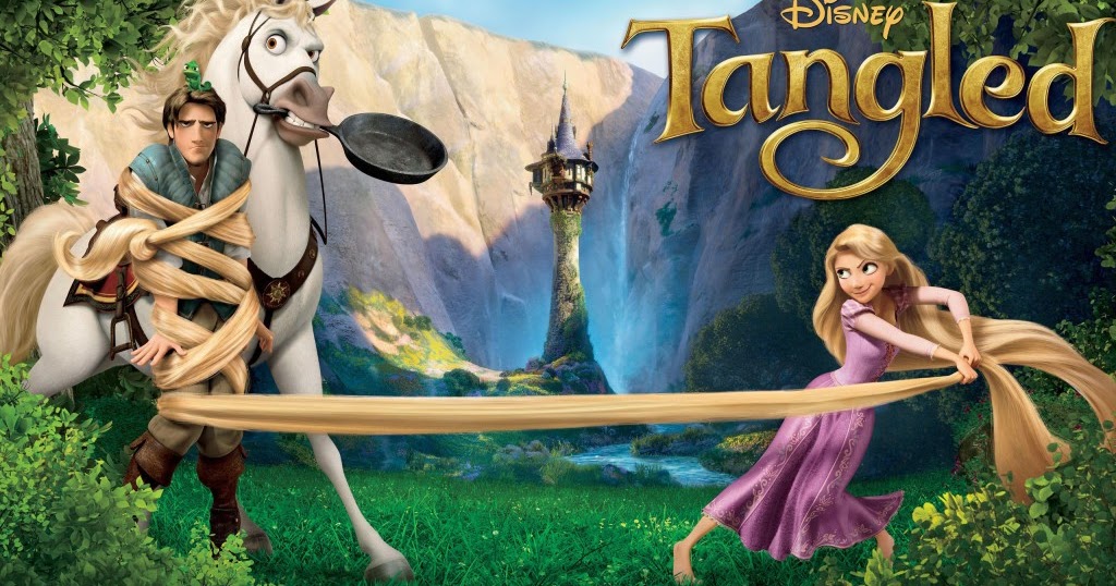Tangled': A top-notch princess tale