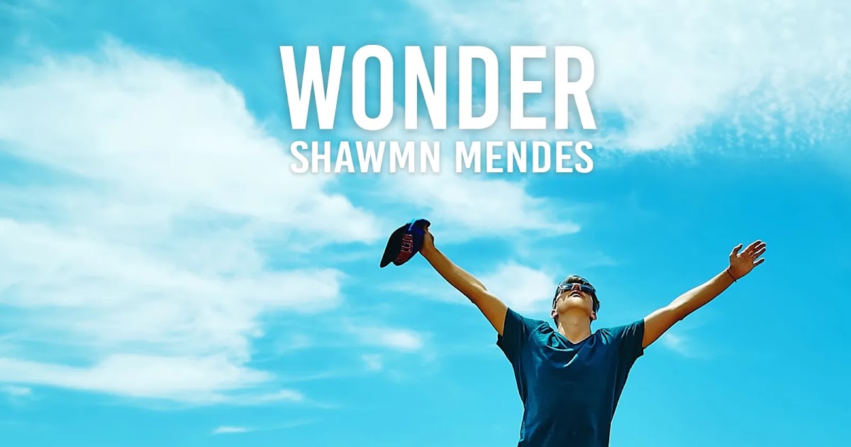 Wonder Shawn Mendes Lyrics and Notes for Lyre, Violin, Recorder