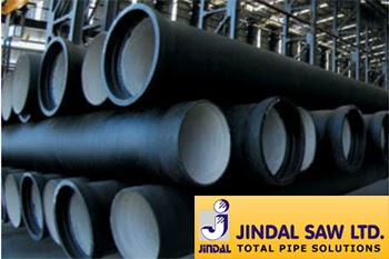 Jindal Saw Stock Idea : INTEGRATED INFRASTRUCTURE PROXY 
