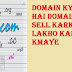 Domain Selling Kya H Domain Se Paise Kaise Kamaye