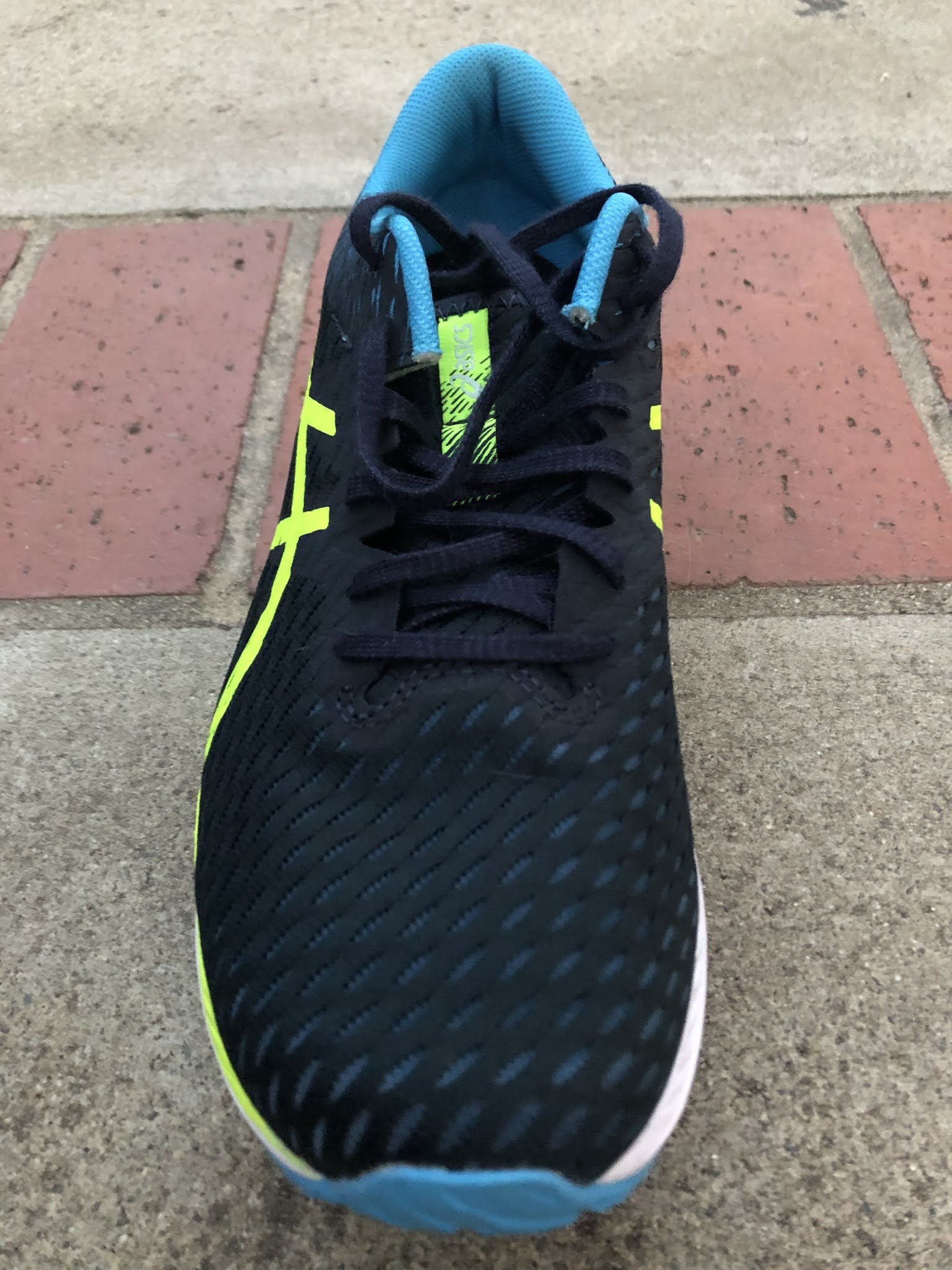 asics hyper speed mens