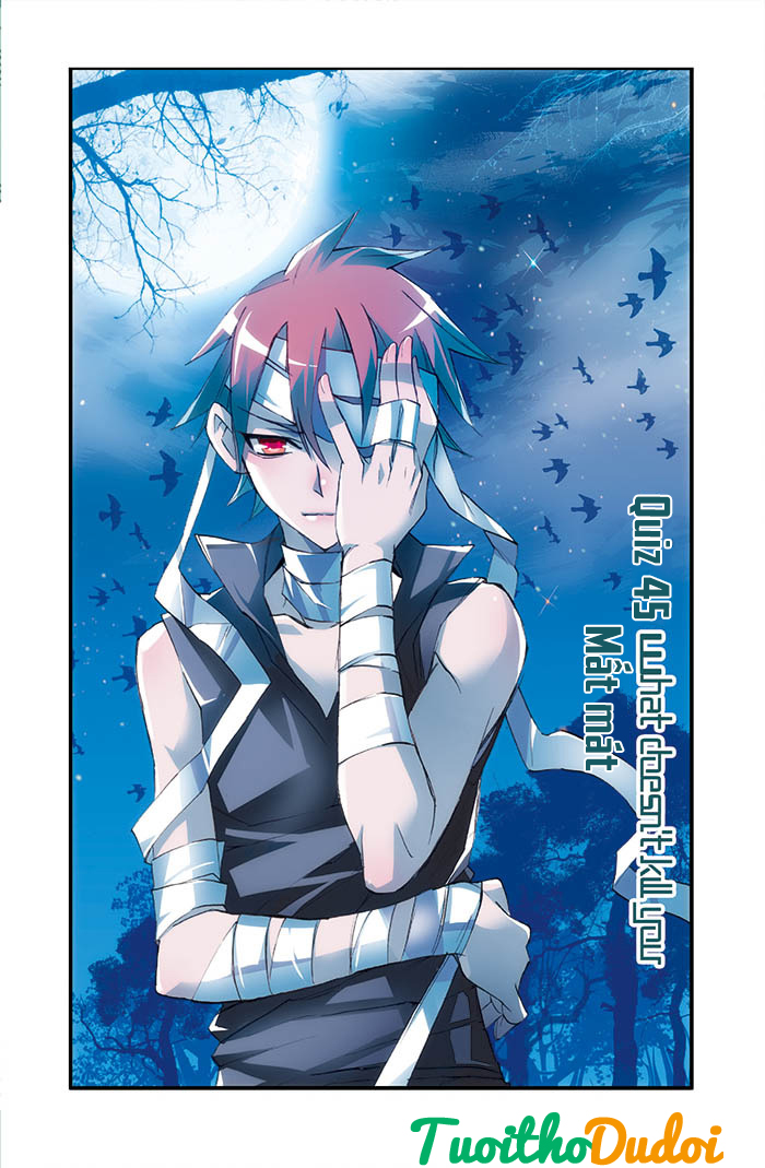 Nghệ Thuật Gian Lận chap 45