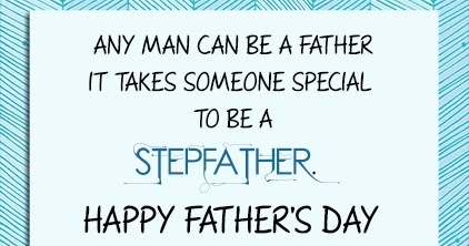 happy stepfathers day