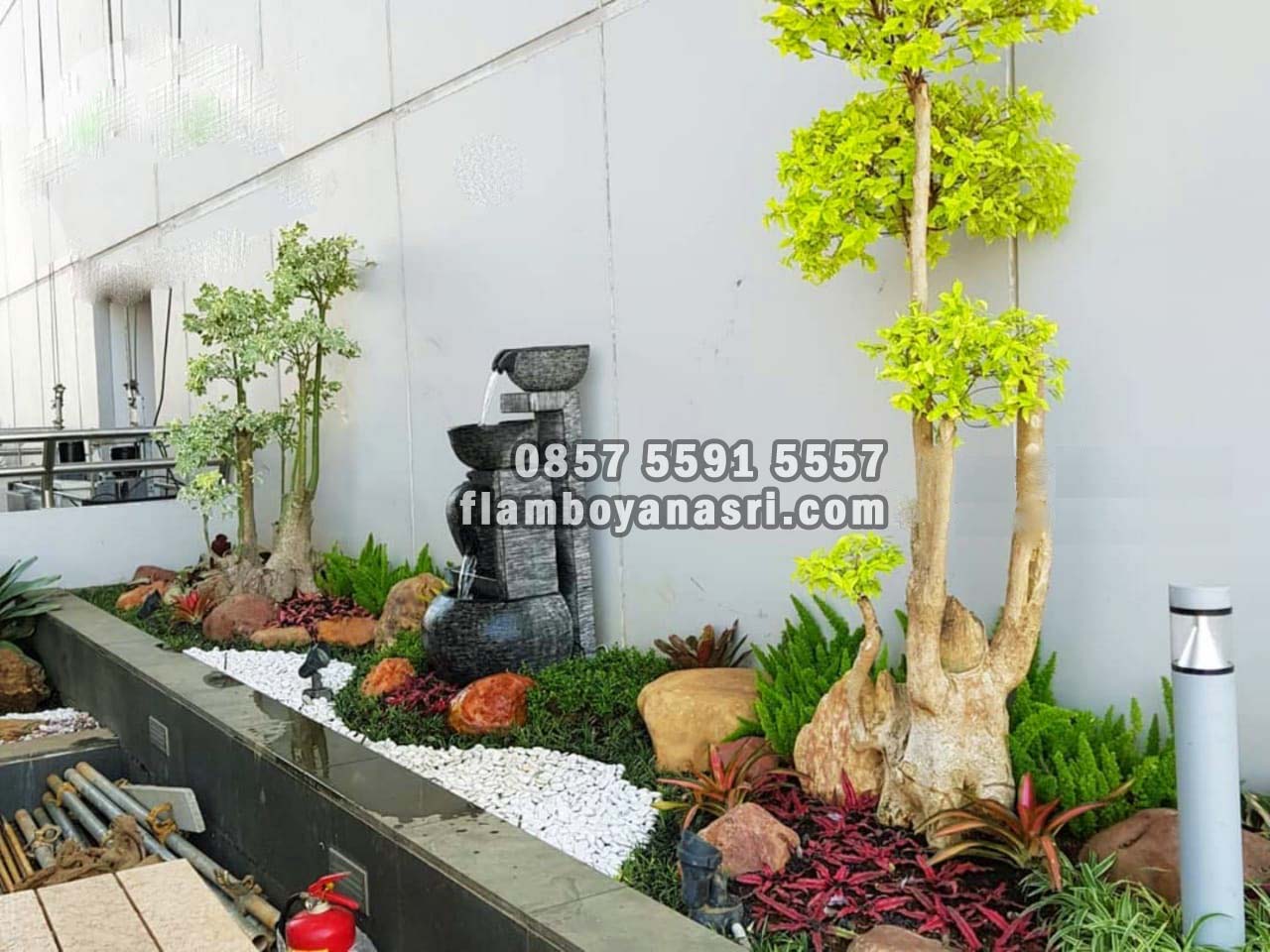 22 Inspirasi Desain Taman Kering (Dry Garden) - TUKANG TAMAN SURABAYA