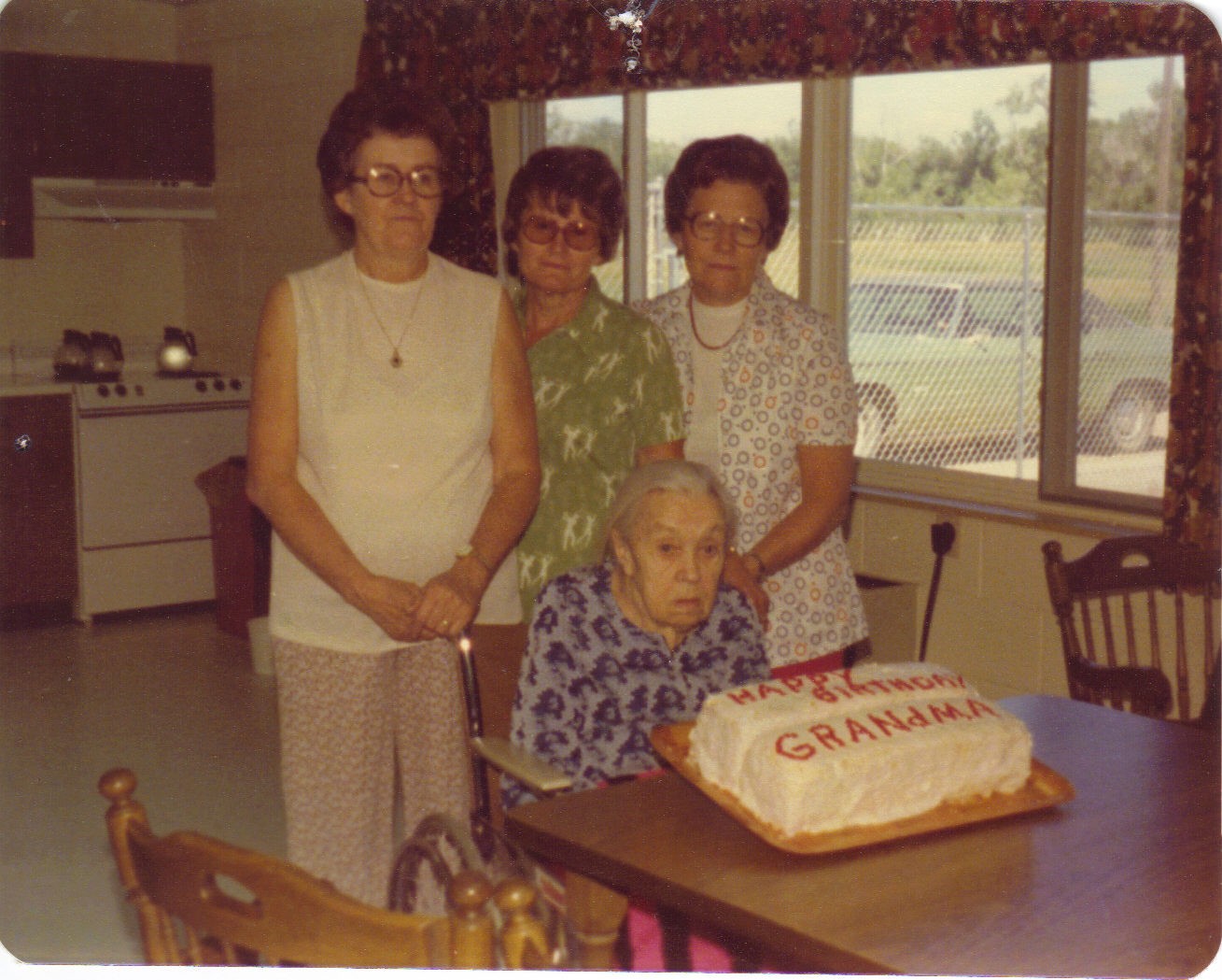 A Matter of Life & Breath Adult Reflections of Life with Grandma Katie