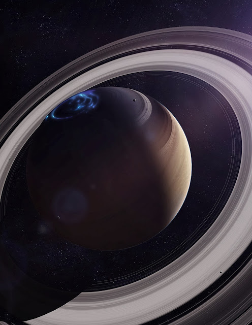 Rings around Warm Exoplanets