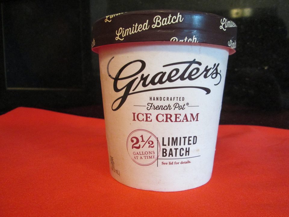 David's Ice Cream Reviews Graeter's Maple Cinnamon Crunch