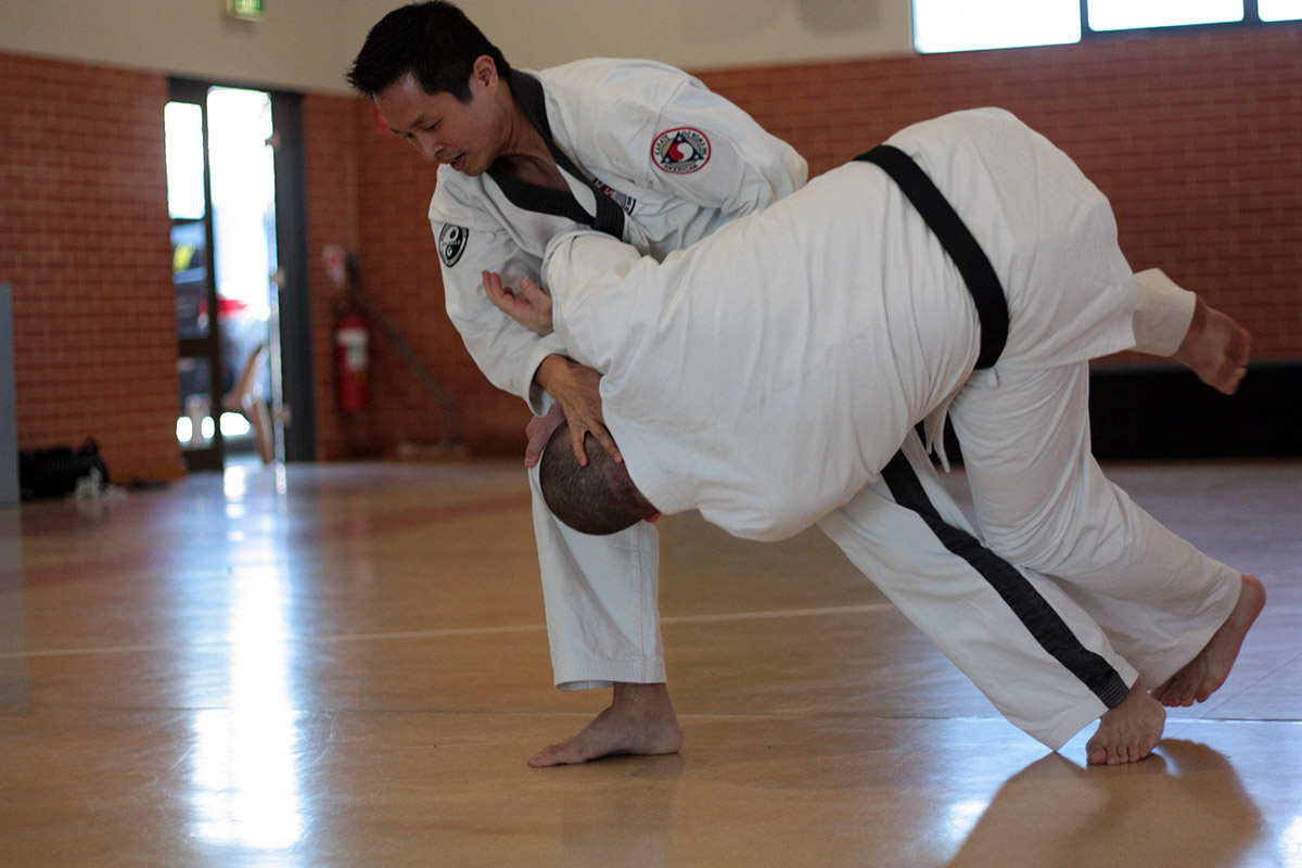 Lethal Martial Art Training is Not Self Defence
