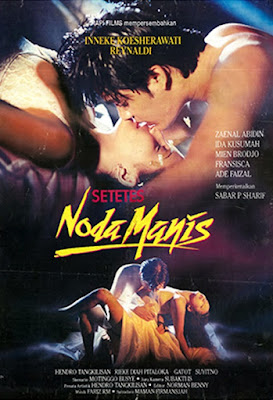 Film Dewasa Tahun 90 an - Setetes Noda Manis