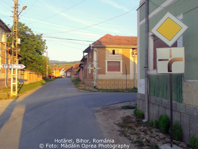 Hotarel, Bihor, Romania 27 iulie 2015. Hotarel, Bihor, Romania 27.07.2015 ; satul Hotarel comuna Lunca judetul Bihor Romania