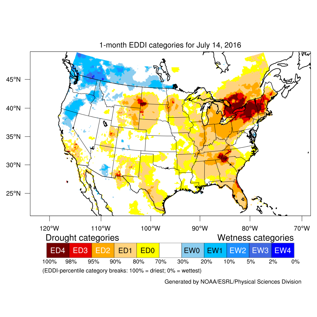 central and eastern usa especially toward the south the atmospheric moisture will also help boost nighttime lows which exacerbates the potential risk central and eastern usa especially toward the south the atmospheric moisture will also help boost nighttime lows which exacerbates the potential risk