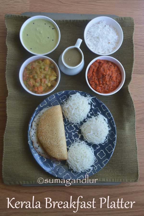 Kerala Breakfast Food