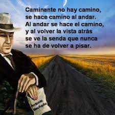 Antonio Machado  . . .