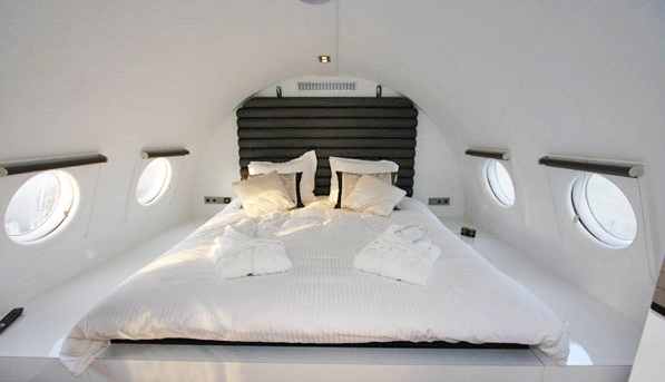 給旅程一些亮點吧!全球十間獨特民宿