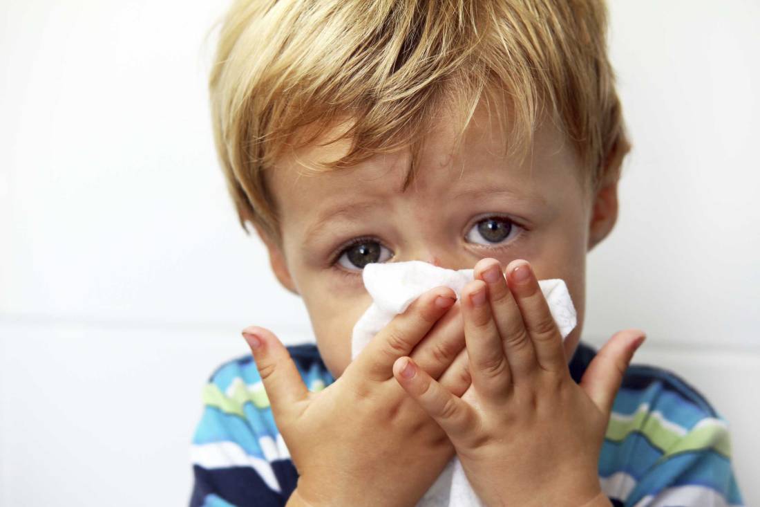 過敏性鼻炎導致鼻塞　有哪些能方法改善？