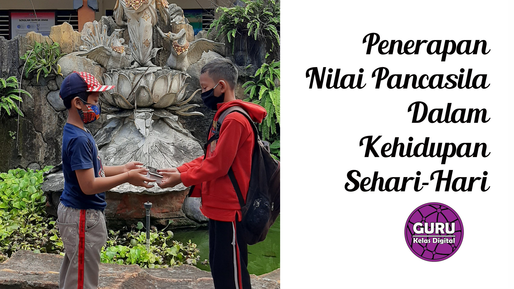 Menjaga Etika Kerja Yang Baik