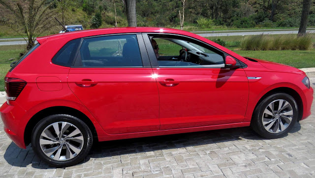 Volkswagen Polo 200 TSI Comfortline