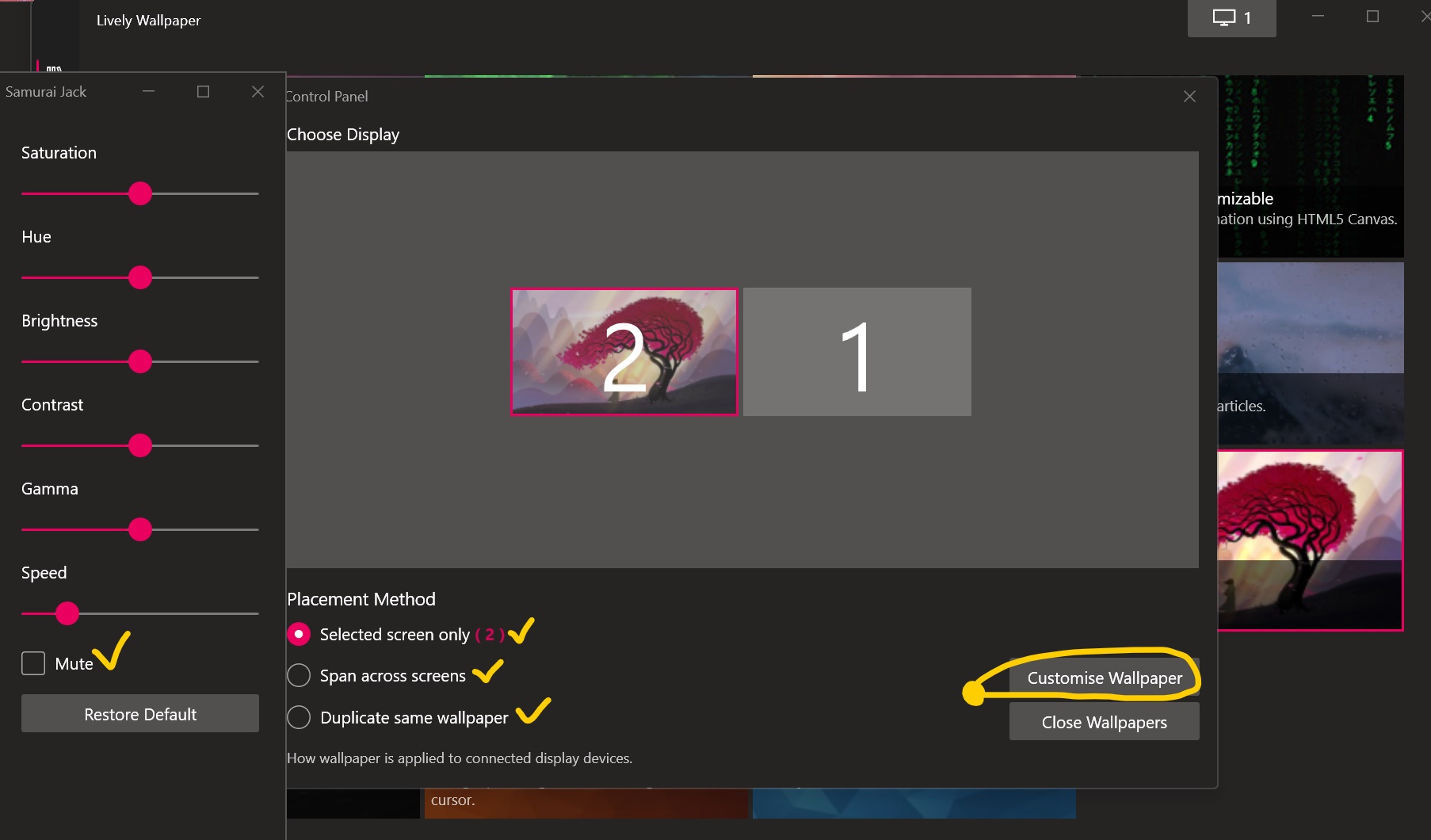 Obtener Temas De Windows 11 En Movimiento | Family Man Librarian