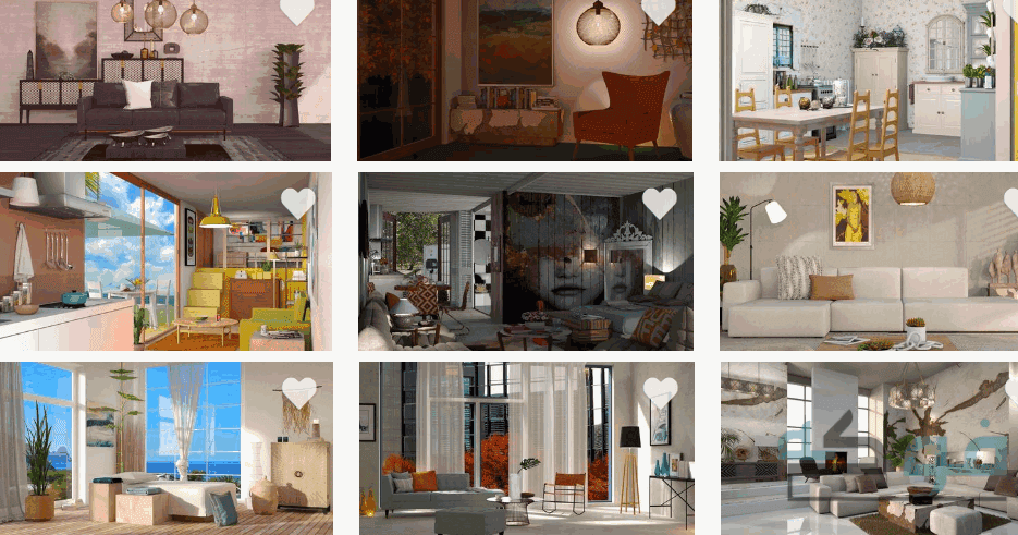صمم منزلك عن طريق الهاتف Home Desing للايفون وللكمبيوتر و للاندرويد