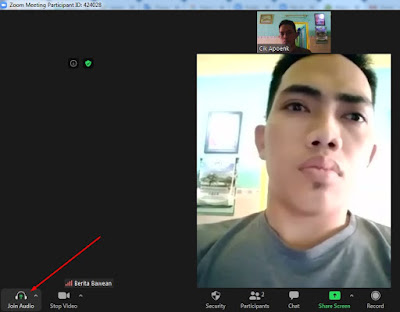 Cara Mengaktifkan Suara Di Zoom Menggunakan Android Dan Pc Saat Meeting