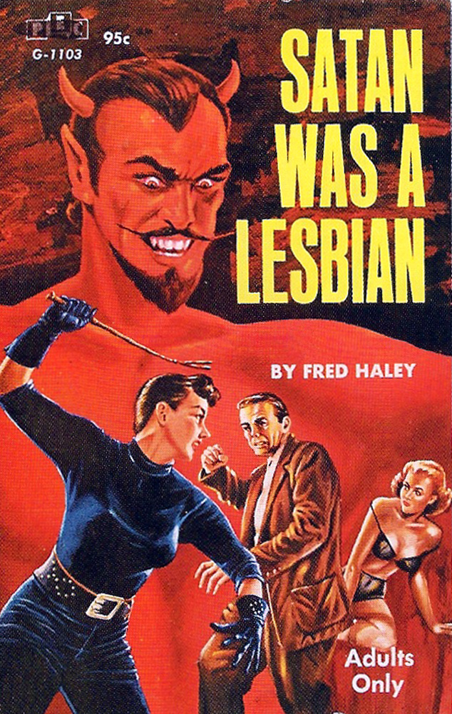 Satan Was A Lesbian 30