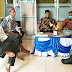 Babinsa Koramil 07 Kapur IX Ajak Warga Kembali Aktifkan Pos Kamling