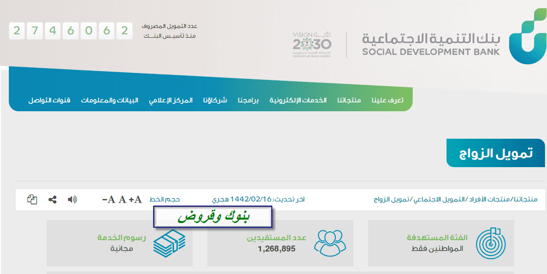 شروط بنك التسليف الجديدة قرض الزواج 1442 بعد رفع الحد الأدنى للرواتب