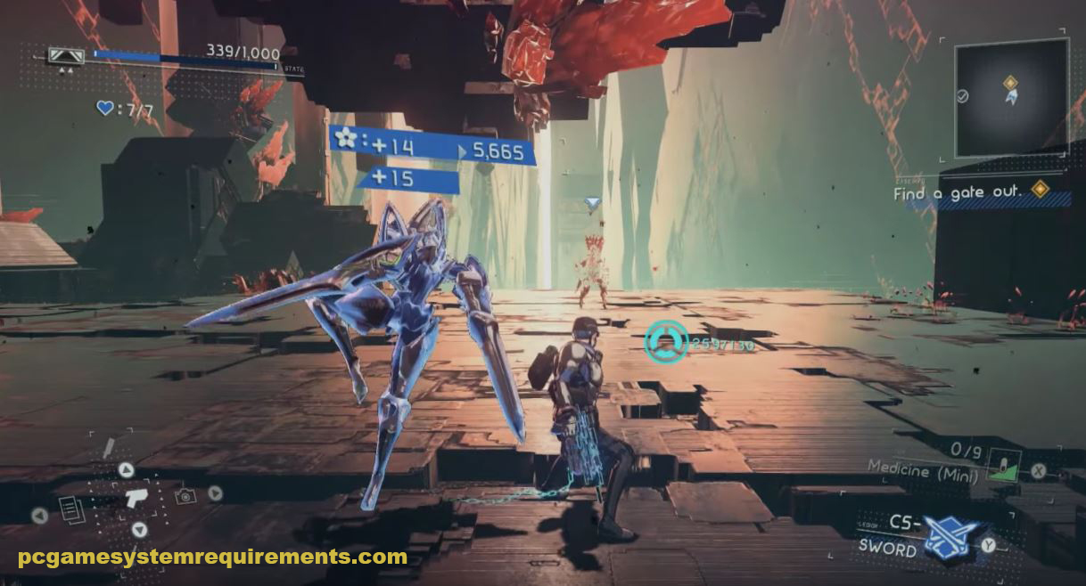 Pc Game System Requirements Astral Chain Pc System Requirements Astral Chain Pc Emulator System Specs