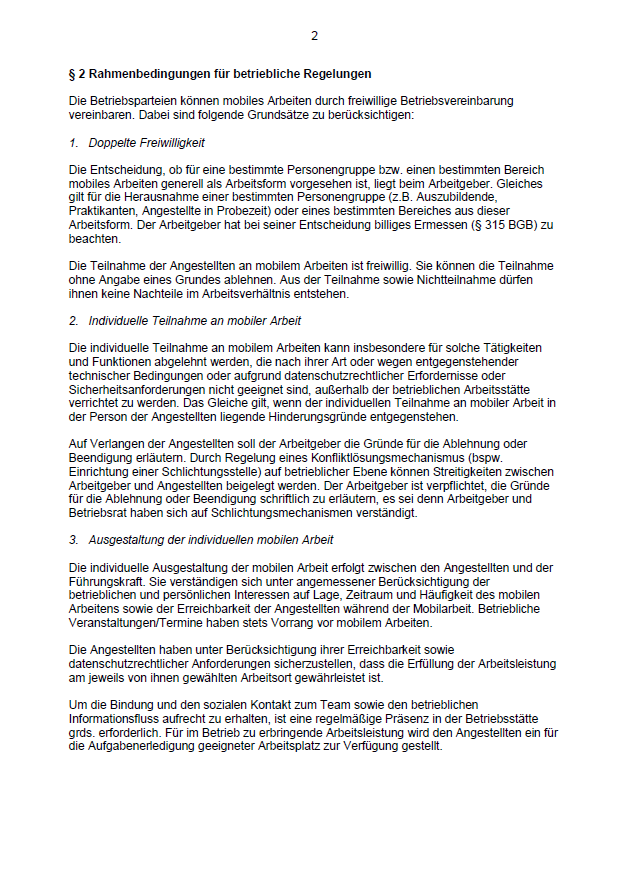 Tarifvertrag mobiles Arbeiten in Kraft Tarifrunde Versicherungen