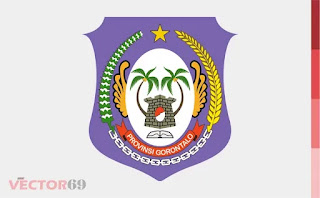 Logo Provinsi Gorontalo - Download Vector File PDF (Portable Document Format) Logo Provinsi Gorontalo - Download Vector File PDF (Portable Document Format)