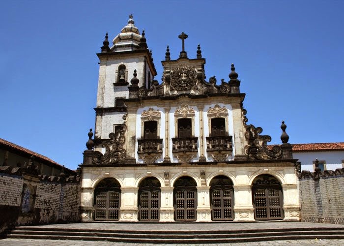 Khristianos Centro Cultural São Francisco
