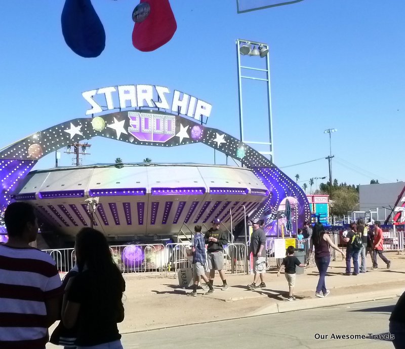 Our Awesome Travels Holtville California, the carrot capital of the