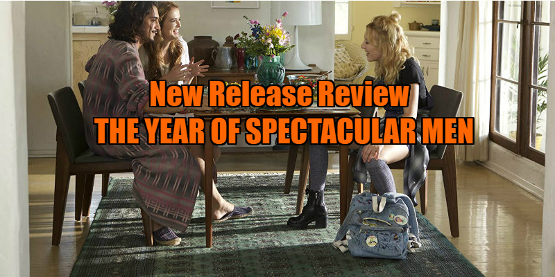 the year of spectacular men review