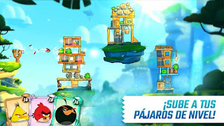 Descargar Angry Birds 2 MOD APK 2.36.1 Gratis para Android 2020 2
