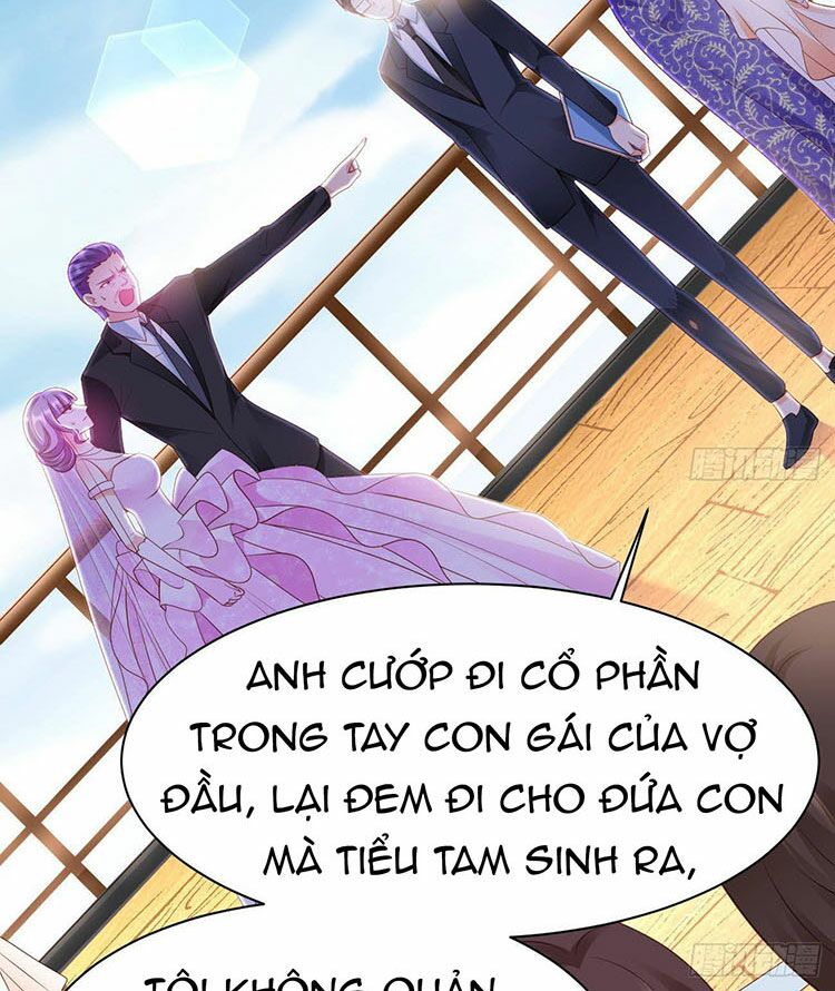 Ức Vạn Song Bảo: Mami, Bó Tay Chịu Trói! Chapter 28 - Trang 3