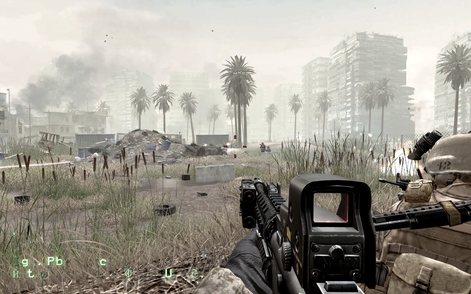 Call Of Duty 4 Modern Warfare Highly Compressed 2 6 Gb