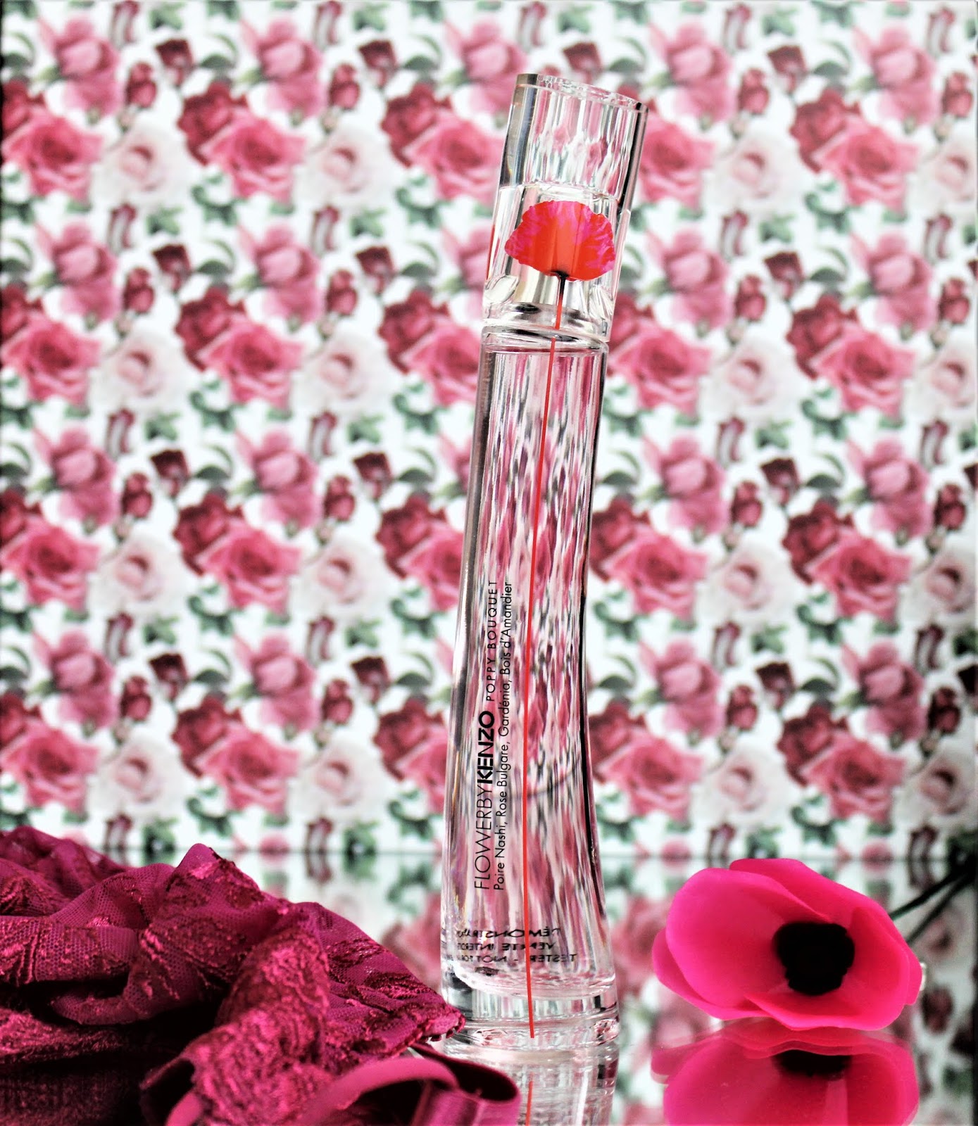FLOWER BY KENZO POPPY BOUQUET