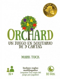 Orchard (vídeo reseña) El club del dado Comprar-orchard-un-juego-en-solitario-de-9-cartas-barato