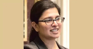Joe Biden appointed Indian-American Mala Adiga as policy director