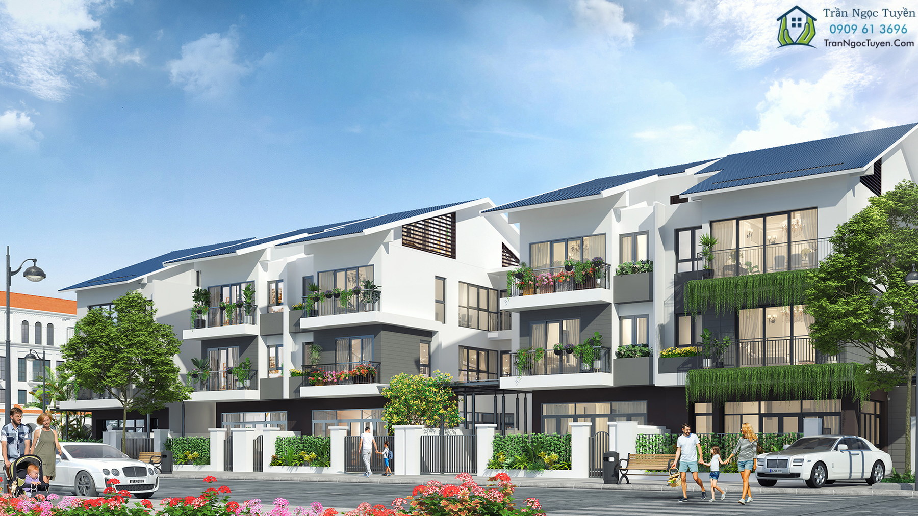 Bán biệt thự Sol Lake Villa